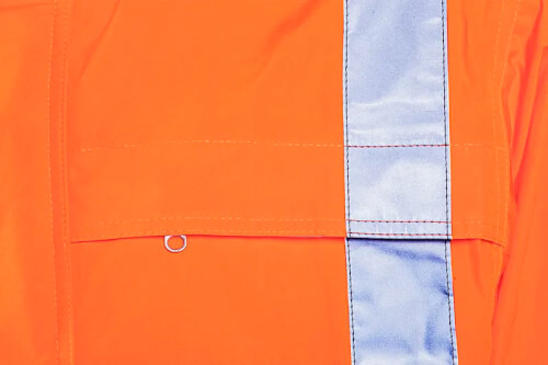 Sioen 132ZA2EJ4-414 Brighton werkjas borstzak