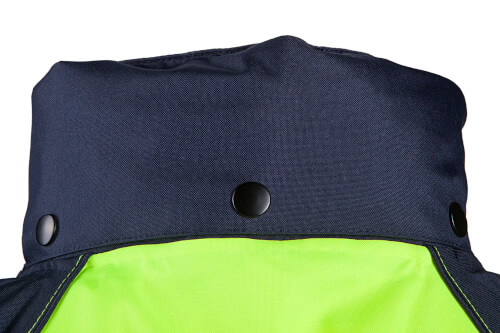 Sioen 166AA2EU1-278 Anfield werkparka kraag