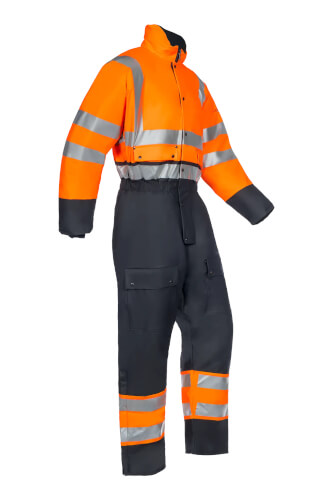 Sioen 5616A2F01-062 Rabaul werkoverall