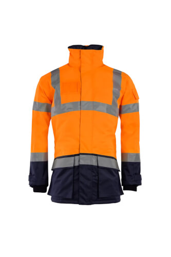Sioen 313AN2ES3-279 Lightflash werkparka