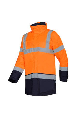 Sioen 313AN2ES3-279 Lightflash werkparka