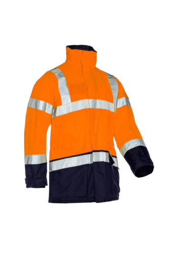 Sioen 313AN2ES3-279 Lightflash werkparka