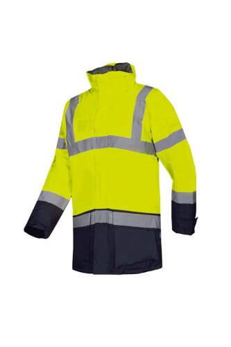 Sioen 313AN2ES3-278 Lightflash werkparka