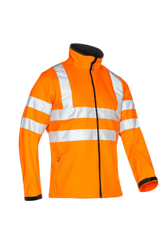 Sioen 9833A2TU2-FC1 Genova softshell werkjas