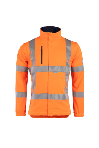 Sioen 498AA2TU2 Alphen softshell werkjas