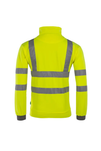 Sioen 284AA2MXQ-856 Bindal sweater achterzijde