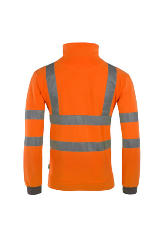 Sioen 284AA2MXQ-707 Bindal sweater achterzijde