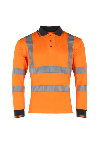 Sioen 3883A2MV1-FC1 Olgiata poloshirt