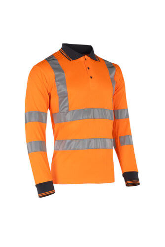 Sioen 3883A2MV1-FC1 Olgiata poloshirt