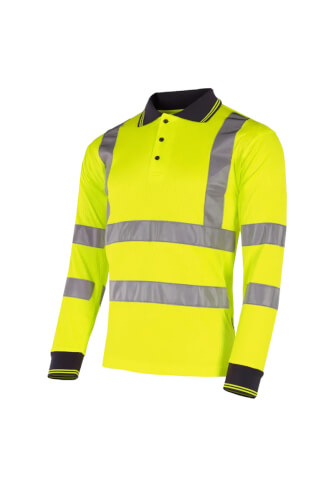 Sioen 3883A2MV1-FY1 Olgiata poloshirt