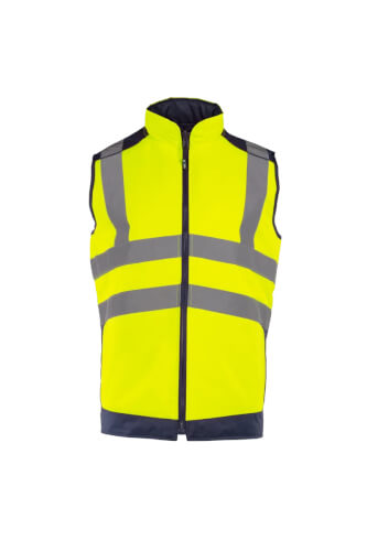 Sioen 169AA2EU1-278 Burton bodywarmer