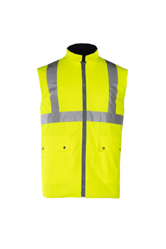 Sioen 1148A2F01-FY1 Arras bodywarmer