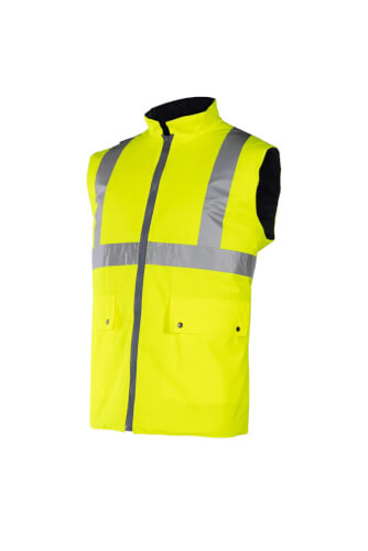 Sioen 1148A2F01-FY1 Arras bodywarmer