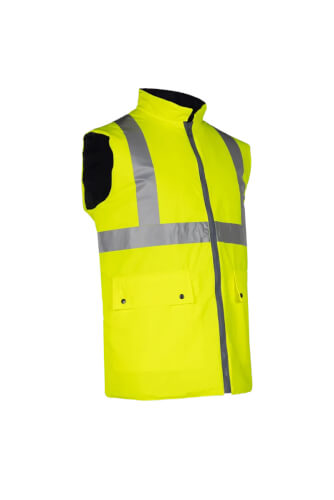 Sioen 1148A2F01-FY1 Arras bodywarmer