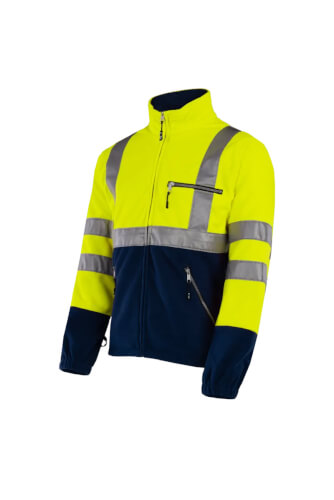 Sioen 497ZA2T01-415 Kingley fleecejas