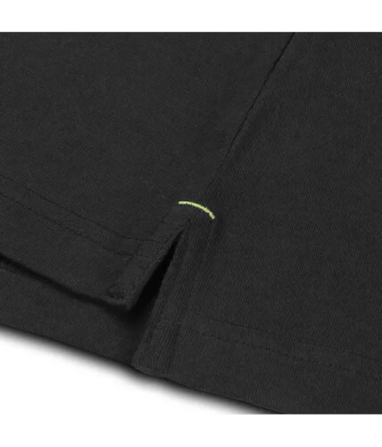 Santino Mathias zwart poloshirt zijnaad