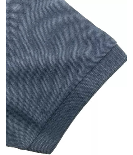 Santino Charma ladies marineblauw poloshirt mouw