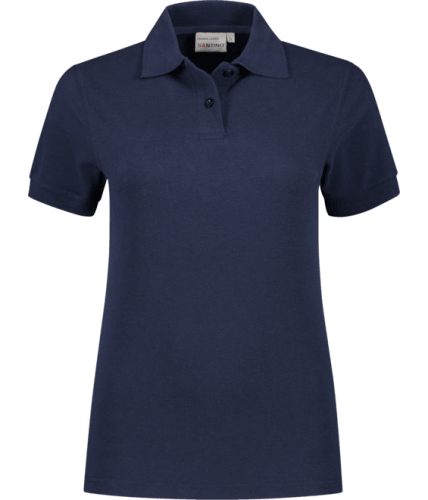 Santino Charma ladies marineblauw poloshirt