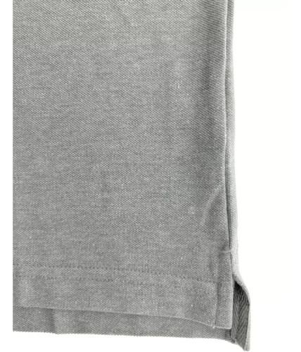 Santino Max+ sport grey poloshirt zijnaad