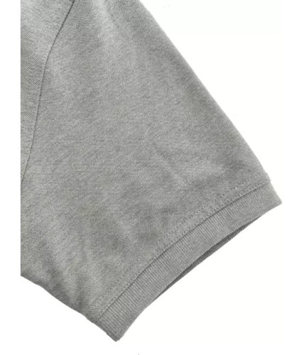 Santino Max+ sport grey poloshirt mouw
