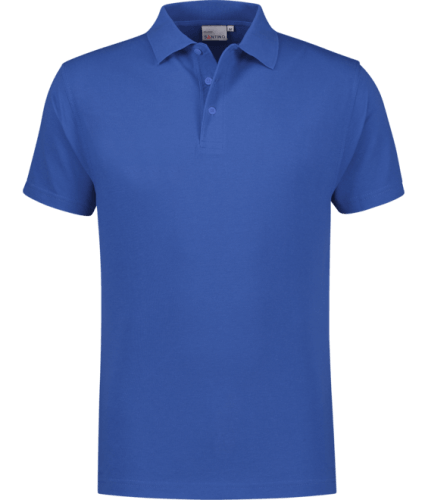 Santino Ricardo Royal blue poloshirt
