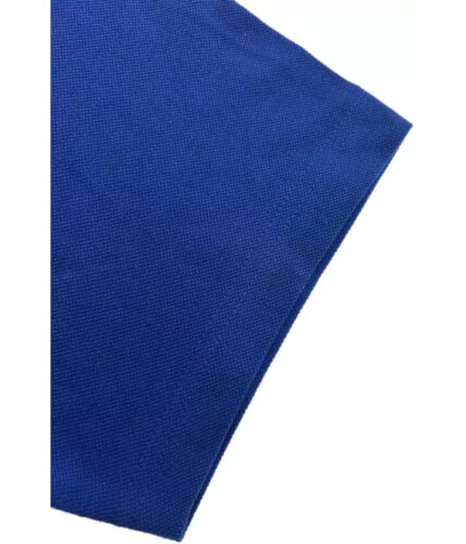 Santino Ricardo Royal blue poloshirt mouw