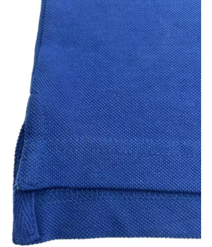 Santino Ricardo Royal blue poloshirt zijnaad