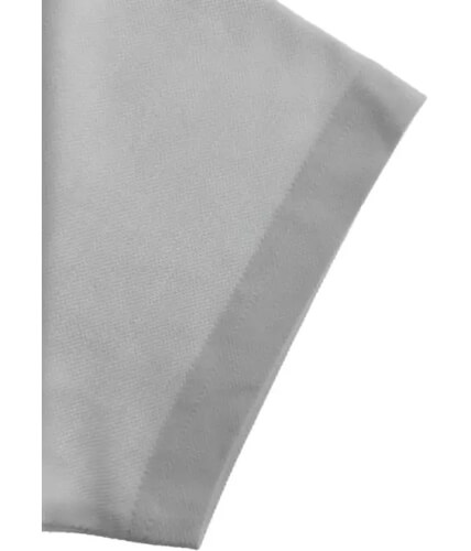 Santino Ricardo white polo mouw