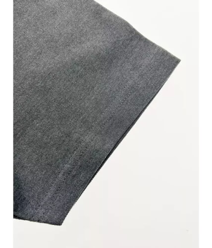 Santino Ricardo Dark grey poloshirt mouw