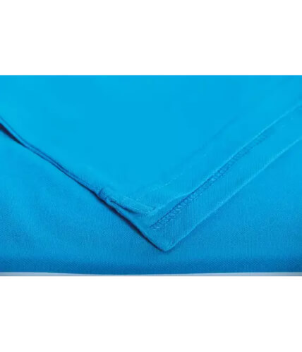 Santino Ricardo Aqua poloshirt zijnaad