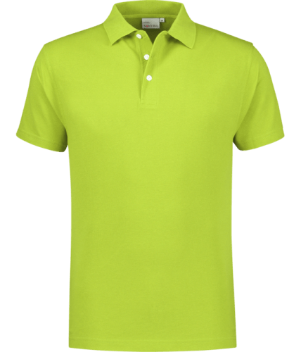 Santino Ricardo lime poloshirt