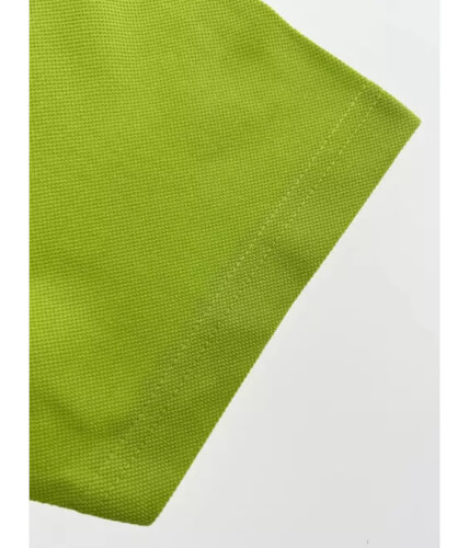 Santino Ricardo lime poloshirt mouw