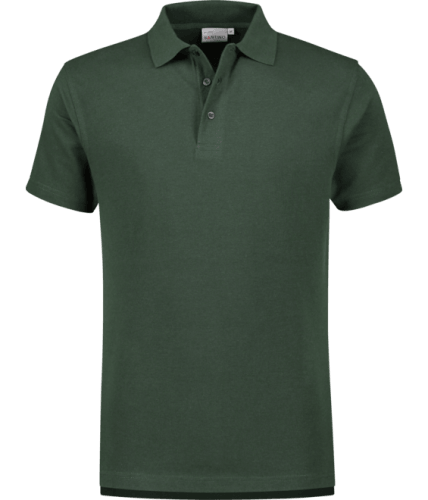 Santino Ricardo dark green poloshirt