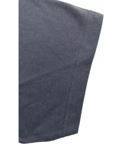 Santino Ricardo Graphite poloshirt mouw