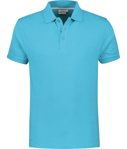 Santino Mojoa aqua poloshirt