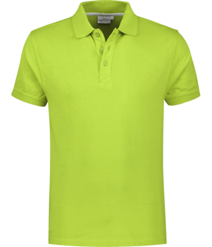 Santino Mojo lime poloshirt