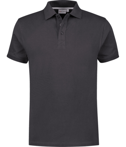 Santino Mojo graphite poloshirt