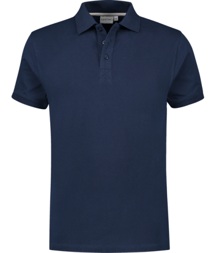 Santino Mojo real navy poloshirt