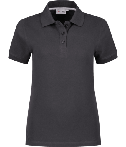 Santino Mojo Ladies graphite poloshirt