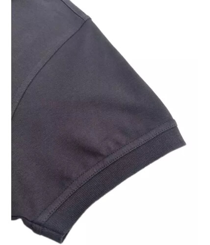 Santino Mojo Ladies graphite poloshirt mouw