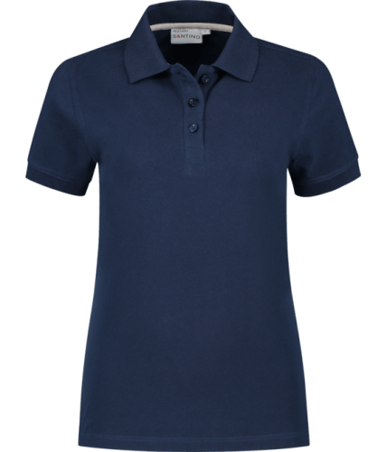 Santino Mojo Ladies real navy poloshirt