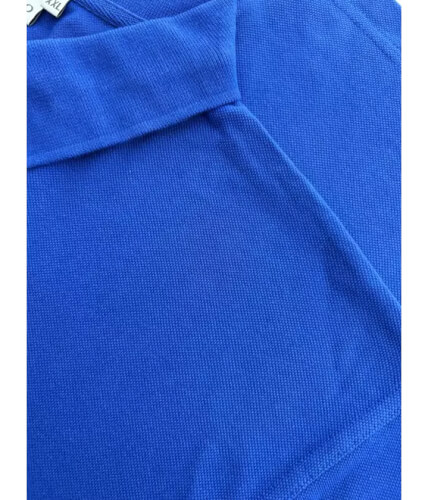 Santino Matt dames royal blue poloshirt kraag