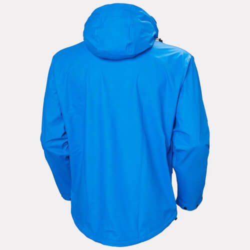 Helly Hansen 70180-530 Voss regenjas achterzijde