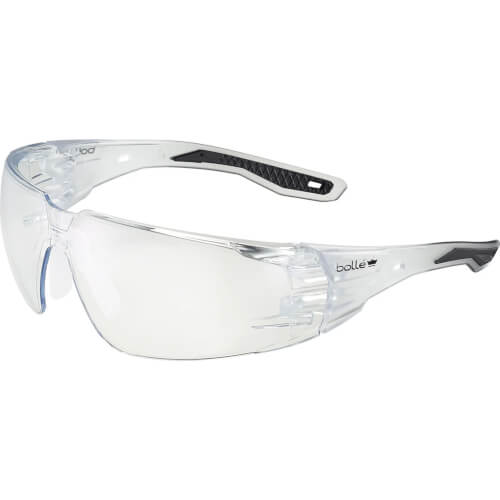 bolle Rush 2.0 RUSHMN10E veiligheidsbril linkerzijde