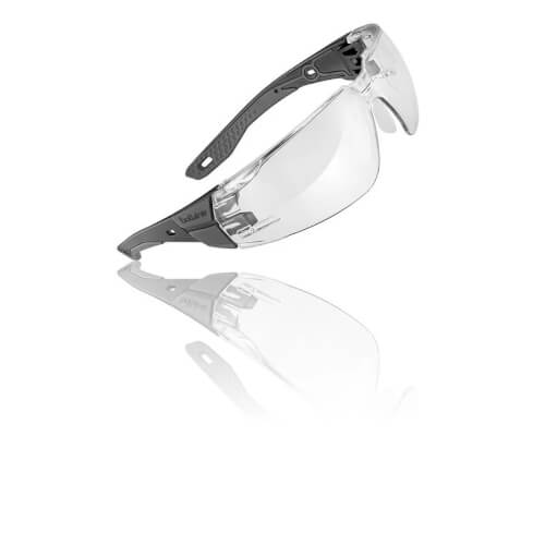 Bollé Rush plus 2.0 RUSPMN10E veiligheidsbril bovenzijde