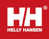 Helly Hansen workwear logo rood met witte letters