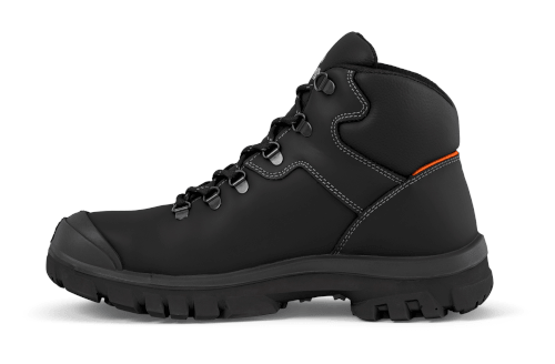 EMMA Lukas veiligheidsschoenen binnenzijde