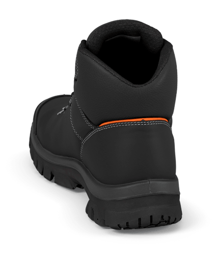 EMMA Lukas veiligheidsschoenen achterzijde