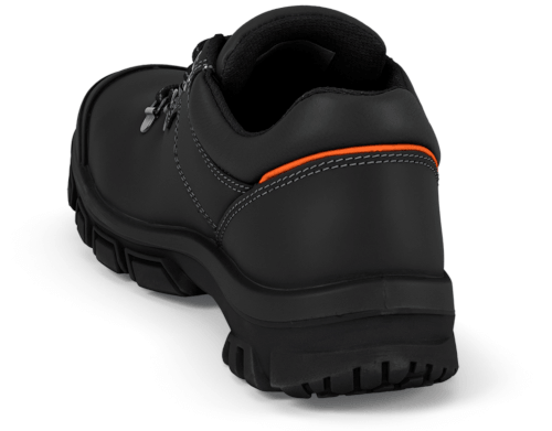 EMMA Bas veiligheidsschoenen achterzijde