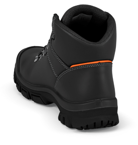 EMMA Billy veiligheidsschoenen achterzijde